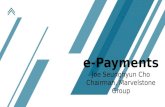 [Fintech in Asia] E-payments - Marvelstone Tech at SGX event