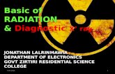 Basic of Radiation ( Xray hazard and safety)
