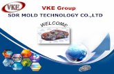 new SDR plastic mould company presentation-2016
