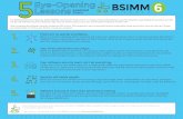 5 Lessons Learned from the BSIMM