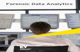Evolution of Forensic Data Analytics - EY India