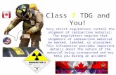 Class 7 tdg and you!