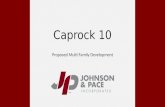 Caprock 10 Multi-Family Development
