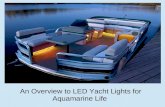 LED Yacht Lights