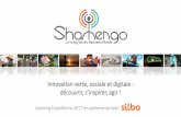 Learning expeditions innovation verte sociale digitale Shamengo Silbo