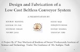 beltless conveyor system