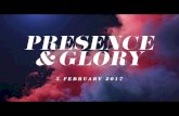 Manifesting His Glory - Part 1: Presence & Glory