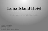 Luna Island Hotel, English