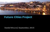 Entrepreneurship Strategies and Business Opportunities in Future Cities - Daniel Moura