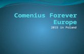 Comenius forever europe catarina barroqueiro