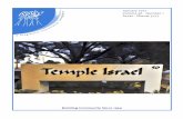 January 2017 Volume 56 - Number 1 Tevet - Shevat 5777 Building ...