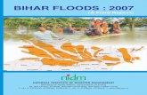 Bihar Floods : 2007