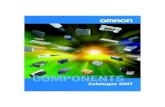 Omron A5 Catalogue 2007 1-282