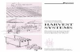 MF2155 Harvest Systems: Commercial Specialty Cut Flower ...