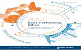 2015 Best-Performing Cities