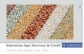 Edelweiss Agri Services & Credit