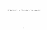 (1908) practical mental influence