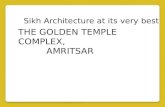 Sikh architecture   golden temple