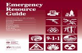 Emergency Resource Guide