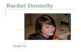 Rachel Donnelly