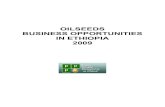 OILSEEDS BUSINESS OPPORTUNITIES IN ETHIOPIA 2009