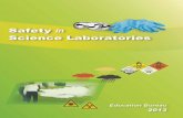 Handbook on Safety in Science Laboratories (2013)