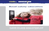 Road Safety Education - THINK!