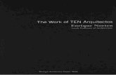 Michigan Architecture Papers Three — The Work of TEN Arquitectos ...