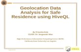 Data analysis using hive ql & tableau