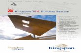 Kingspan TEK Building System: An Introduction