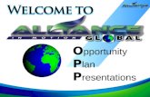 AIM Global Pakistan Business Plan Presentation