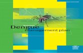 Queensland Dengue management plan 2015-2020