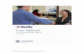 M-776, E-Verify User Manual for E-Verify Employer Agents, June 2013