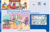 Elementary Book on Drinking Water in Gram Panchayats