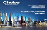 Mold Components Catalog