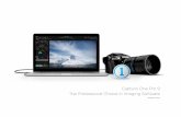 The Professional Choice In Imaging Software Capture One Pro 9