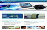 Ultrasonic Tester BP-700 Precise Ultrasonic Testing of various ...
