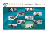 OCI 2015 Annual Report