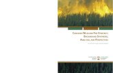 canadian wildland fire strategy: background syntheses, analyses ...