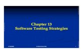SOFTWARE ENGINEERING UNIT 6 Ch 13