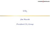 Jim Wuerth President CO Group