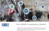 The SHRM Competency Model