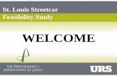St. Louis Streetcar Feasibility Study