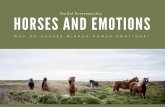 Why do Horses Mirror Human Emotion?