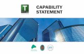 Titan - Capability Statement 2016