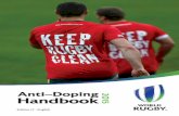 Anti-Doping Handbook 2015
