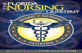 The Florida Nursing Quarterly, Volume 1 Issue 1, Winter 2015