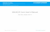GRLIB IP Core User's Manual