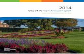 City of Vernon Annual Report