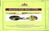 Electronic Tender System of Sale inAgricultural Produce Market ...